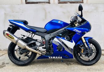 ✅YAMAHA YZF-R6 RJ095 2006✅ - 2
