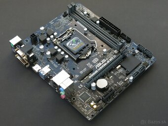 HERNÉ PC i3-8100,16 GB,256GB,500GB,RX-470 8GB - 2