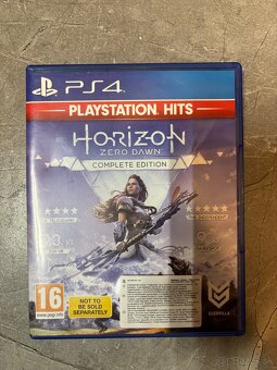 🎮 Horizon Zero Dawn (PS4) - 2