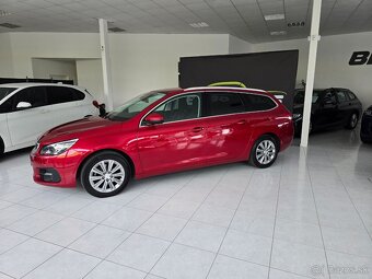 Peugeot 308 Break/SW SW 1.5 BlueHDi 130 S&S Allure Pack EAT8 - 2