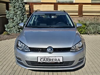 Volkswagen Golf Variant 1.6 TDI BMT 110k Comfortline - 2