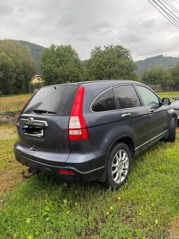 Honda CR-V 2.2 i-CTDi 103 kW, 4x4 RV 2007 - 2