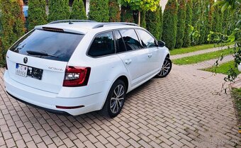 Škoda Octavia Combi 3 Facelift III.DSG DRIVE TOP - 2