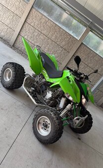 Access tomahawk 300/400 diely - 2