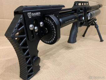 PCP Vzduchovka FX M3 6,35 - 2