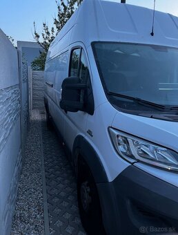 Fiat Ducato maxi 2.3 odstupim leasing - 2