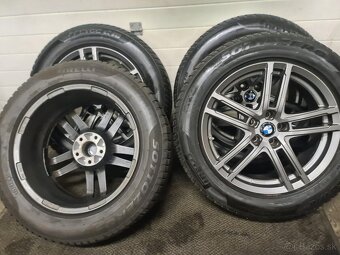 ZIMNA SADA 5X112 R18 DEZENT-BMW + 225/60 R18 - 2