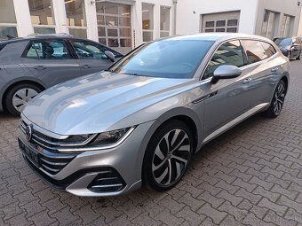 VW Arteon SB 1.4TSI Hybrid 160kW R-Line - záruka Autodraft - 2