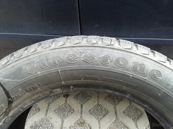 firestone 205x55x16 - 2