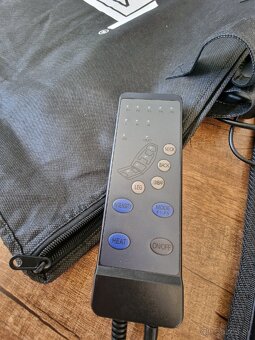 Malatec masážna Podložka vyhrievaná - 2