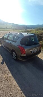 Predám Peugeot 308 SW 1.6 HDi - 2