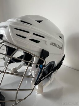 Hokejová prilba Bauer Reakt 155 - 2