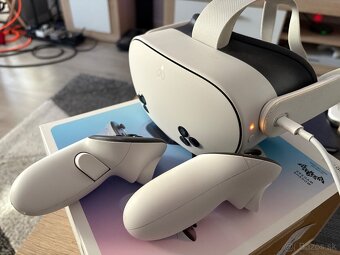 TOP Meta Quest 3S 128GB - 2