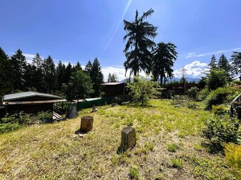 Predaj Záhradná chatka - Mojšová Lúčka (387 m2) - 2