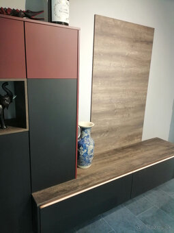 obývacia stena Nobilia - 2