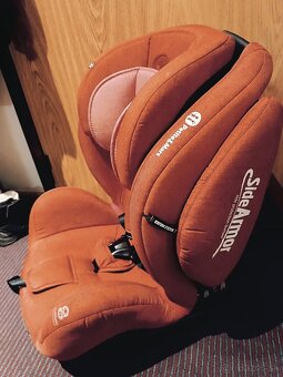 Autosedacka Petite&Mars Prime II Isofix - 2