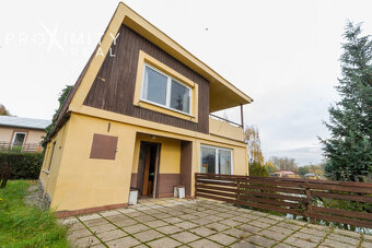 Unikátna murovaná celoročná chata Čaňa – dokonalé miesto pri - 2