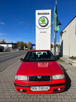 Škoda Felica 1.3,(92.800km) - 2
