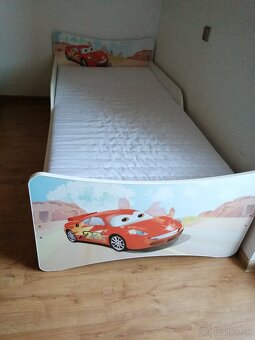 Detská posteľ - 2