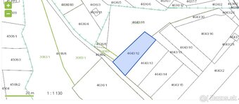 Predam pozemok zahradku na Mihalove Bardejov - 2