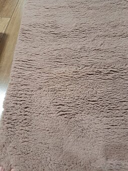 Dievčenský koberec - 2