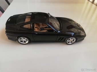 1:18 FERRARI 550 Maranello - 2