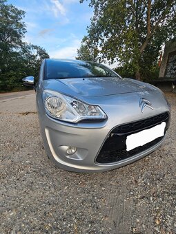 Citroen c3 1.2 - 2