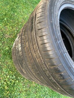 Letné pneumatiky 205/55 R16 - 2