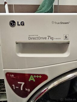 LG Pracka F1480QDS - 2