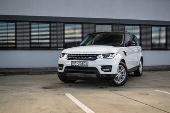 Land Rover Range Rover Sport 3.0 TDV6 SE Odpočet DPH - 2