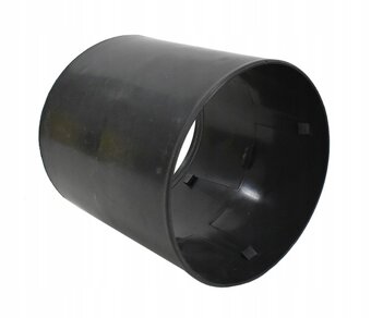 Drenazna rura bez perforacie DN100 - 2