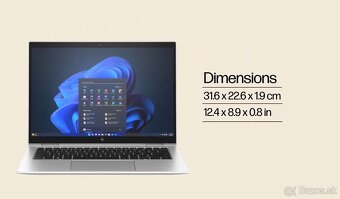 Predám HP Elitebook X360 1040 G10 | +záruka - 2