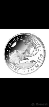 Investicne striebro - 2