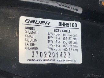 Hokejová prilba - 2