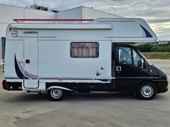 Predam obytne auto Fiat Ducato 2.8HDi TEC - 2