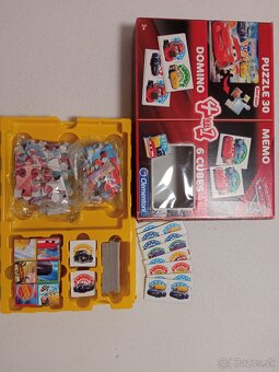 Detské hry, skladačky, puzzle - 2