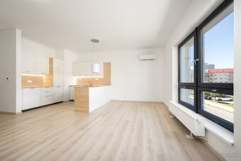 Predaj 2-izbového bytu 69m2 – novostavba v centre mesta - 2