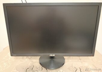 27" Asus FullHD monitor - 2
