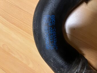 Hadica Intercooleru VW Touareg 1 2.5 TDi BAC - 2