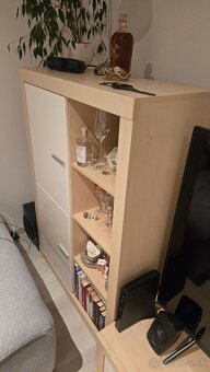 Obývacia  stena - 2