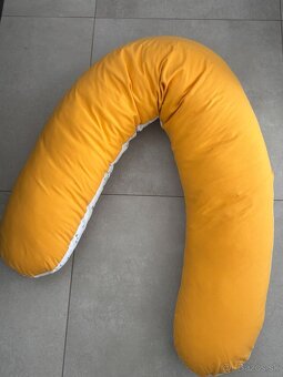 Tehotenský vankúš - 2