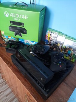 XBOX ONE. - 2