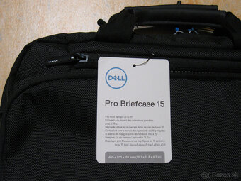 Taska na notebook Dell Pro briefcase 15 - 2