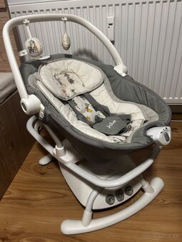 Joie hojdačka Sansa 2in1 - 2