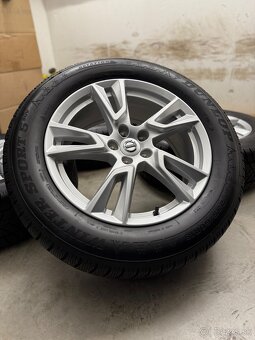 Zimná sada 5x108 R18 , 235/60/18 Volvo XC60 - 2