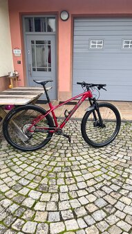 Trek xCaliber 9 L - 2