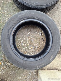 Predám 195/60 r15 Matador - 2