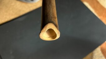 Originálne Shakuhachi bambus - 2
