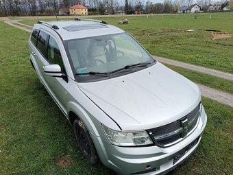 DODGE JOURNEY - 2.0CRDI - 103KW. DOPRODEJ DILU - 2