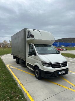Volkswagen Crafter 2.0TDi - 2